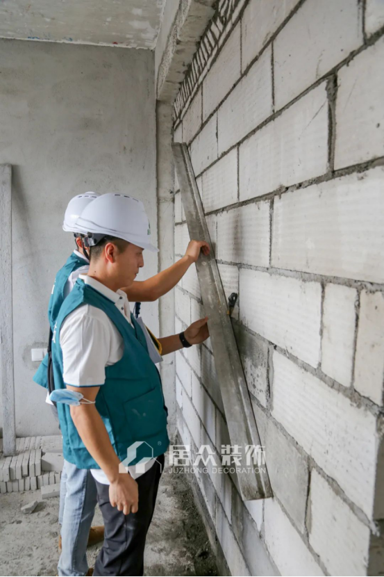 雷霆行动 | 美宅工地巡检记(图20)